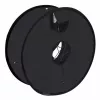 Softbox difuzors Puluz PU5145 45 cm apaļš viegls fotogrāfijas apgaismojumam