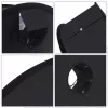 Softbox difuzors Puluz PU5145 45 cm apaļš viegls fotogrāfijas apgaismojumam