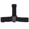 Mount adapter for action cameras Puluz universal head mount for GoPro HERO9 Saderīga frames and housings