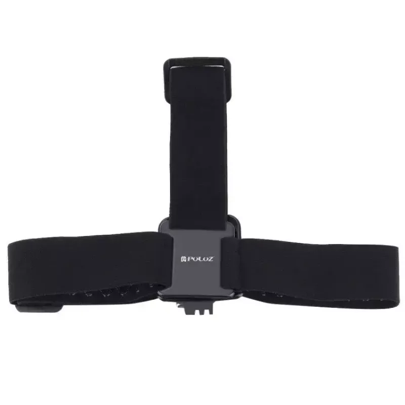 Mount adapter for action cameras Puluz universal head mount for GoPro HERO9 Saderīga frames and housings