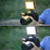 Puluz PU4096 LED video/foto kameras gaisma, 860 lm