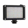 Puluz PU4096 LED video/foto kameras gaisma, 860 lm