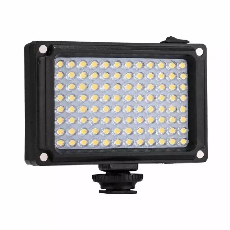 Puluz PU4096 LED video/foto kameras gaisma, 860 lm