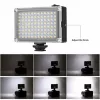 Puluz PU4096 LED video/foto kameras gaisma, 860 lm