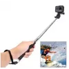 Piederumu komplekts Puluz PKT11 sporta kamerām — 20 gabali, saderīgs ar Osmo Action 5 Pro