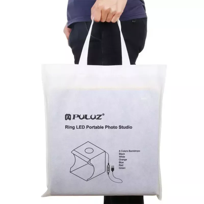 Fotokaste Puluz PU5030 6500K USB