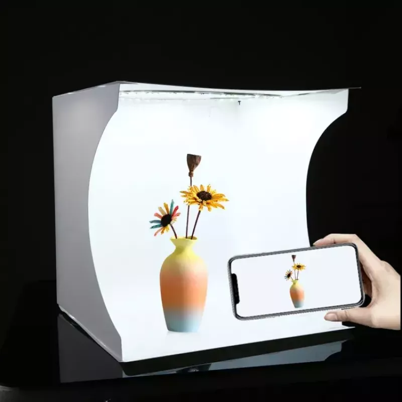 Fotokaste Puluz PU5030 6500K USB