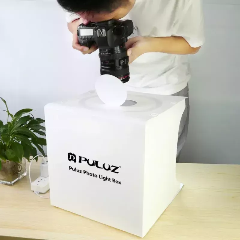 Fotokaste Puluz PU5030 6500K USB