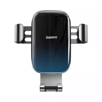 Pasīvs turētājs Baseus Glaze Gravity Mobilais tālrunis Melns