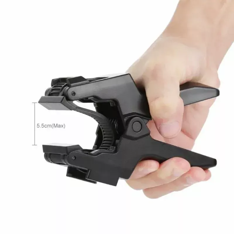 Puluz PU179 clips tipa stiprinājums darbības kamerām (clips piederums DJI, GoPro, Insta360)