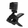Puluz PU179 clips tipa stiprinājums darbības kamerām (clips piederums DJI, GoPro, Insta360)