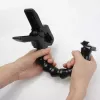 Puluz PU179 clips tipa stiprinājums darbības kamerām (clips piederums DJI, GoPro, Insta360)