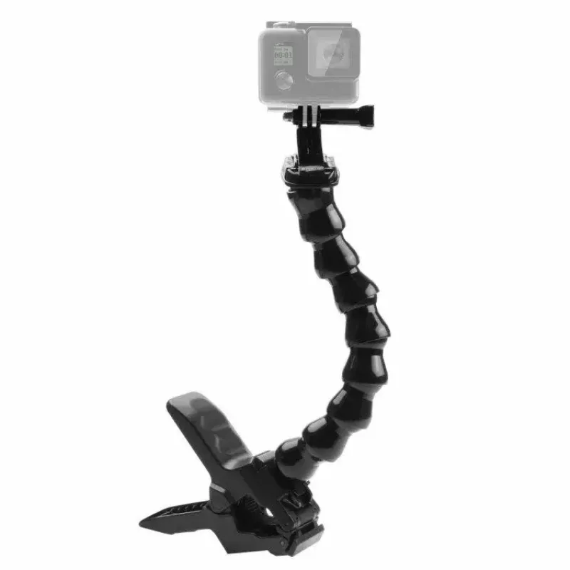 Puluz PU179 clips tipa stiprinājums darbības kamerām (clips piederums DJI, GoPro, Insta360)