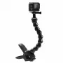 Puluz PU179 clips tipa stiprinājums darbības kamerām (clips piederums DJI, GoPro, Insta360)