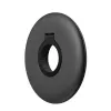 Baseus organizators Apple Watch lādētājam ACSLH-01 — melns, statīvs magnētiskajam uzlādes ripām