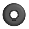 Baseus organizators Apple Watch lādētājam ACSLH-01 — melns, statīvs magnētiskajam uzlādes ripām