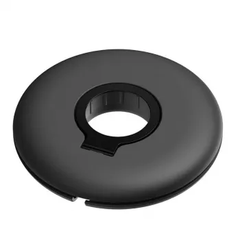 Baseus organizators Apple Watch lādētājam ACSLH-01 — melns, statīvs magnētiskajam uzlādes ripām