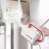 Steam mop Deerma ZQ610 0.23 L 1600 W Red balta
