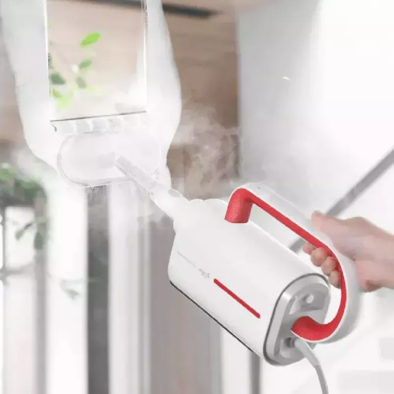 Steam mop Deerma ZQ610 0.23 L 1600 W Red balta
