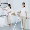 Steam mop Deerma ZQ610 0.23 L 1600 W Red balta