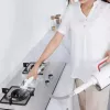 Steam mop Deerma ZQ610 0.23 L 1600 W Red balta