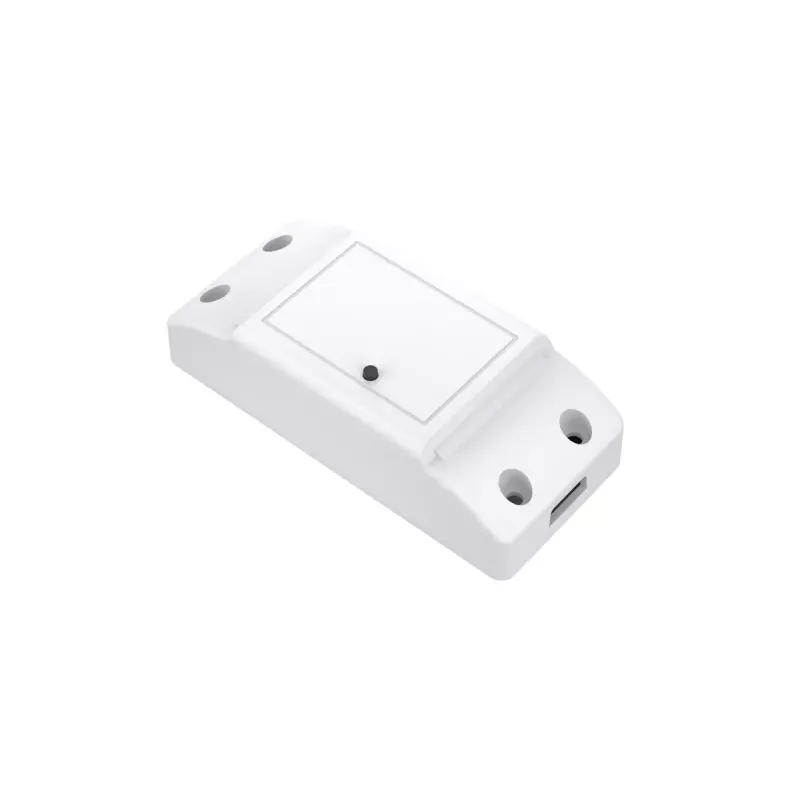 Viedā kontaktligzda Gosund SW3 — Wi‑Fi 2.4 GHz, bezvadu viedā kontaktligzda, balta