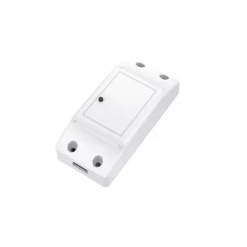 Viedā kontaktligzda Gosund SW3 — Wi‑Fi 2.4 GHz, bezvadu viedā kontaktligzda, balta