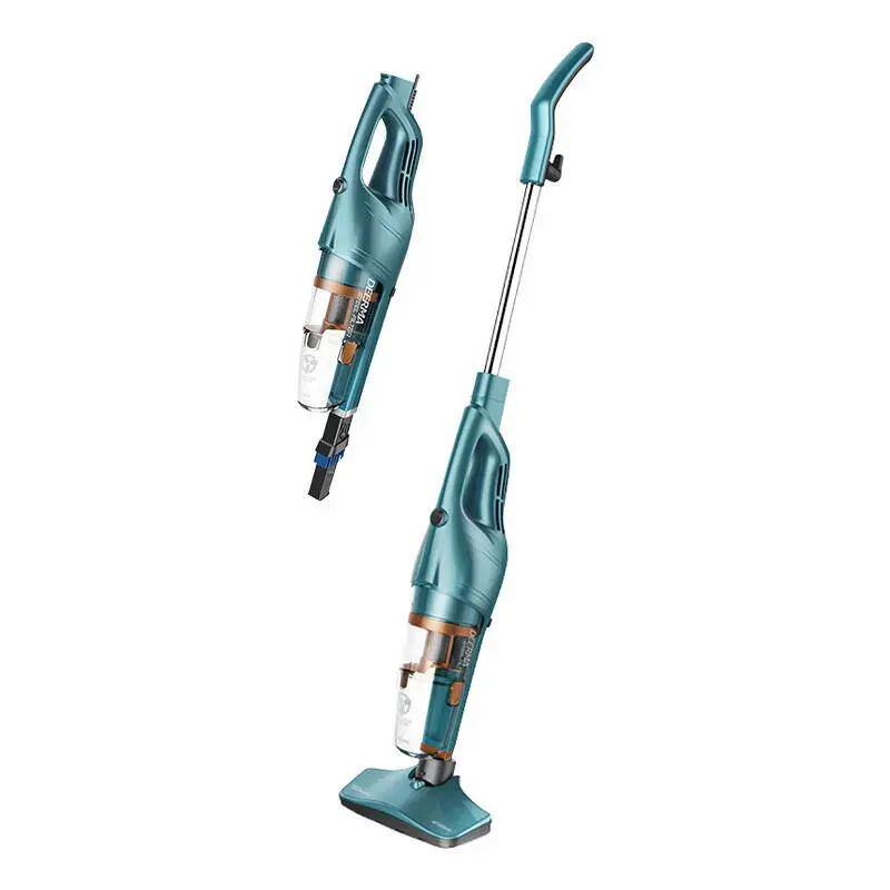 Vertikālais putekļsūcējs Deerma DX900 600W Bez maisiņa Zils 0.8L
