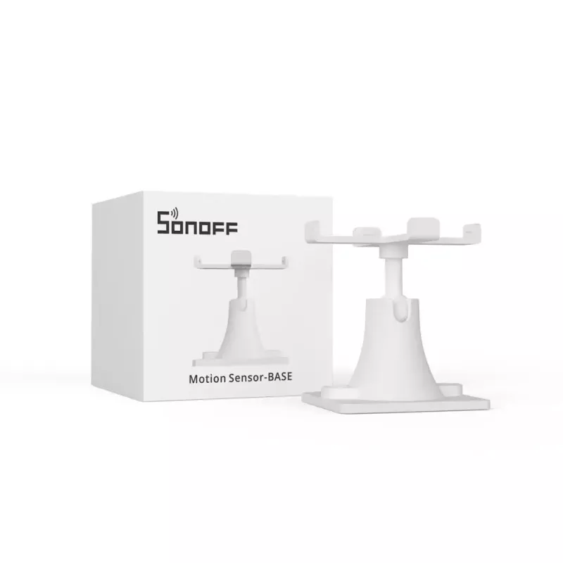 Kustības sensors Sonoff PIR3 SNZB-03 bezvadu kustību detektors, Zigbee, darbināms ar baterijām