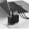 Lādētājs Baseus GaN2 4 porti ātrā lādētāja 100W