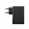 Lādētājs Baseus GaN2 4 porti ātrā lādētāja 100W