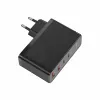 Lādētājs Baseus GaN2 4 porti ātrā lādētāja 100W