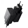 Charger Baseus Speed Mini Smartphone Melns