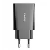 Charger Baseus Speed Mini Smartphone Melns