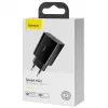 Charger Baseus Speed Mini Smartphone Melns