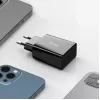Charger Baseus Speed Mini Smartphone Melns