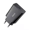 Charger Baseus Speed Mini Smartphone Melns