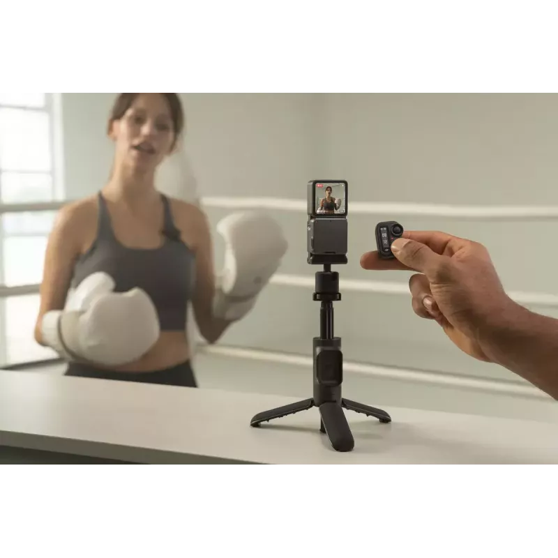 Statīvs DJI CP.OS.00000186.01 3 kājas Melns Augstums 37.8 cm