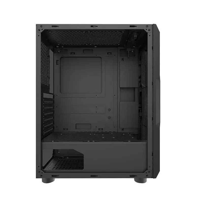 Datorkorpuss Darkflash Aquarius Mesh, ATX, melns
