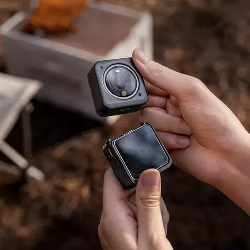 Kameras somiņa DJI Action 2
