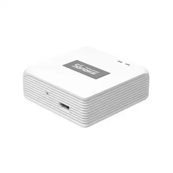 Viedais ZigBee tilts Sonoff ZB Bridge-P — vārteja ZigBee ierīcēm, atbalsta vairākas ierīces, modelis ZB Bridge-P