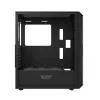 Datora korpuss Darkflash DK352 Plus ATX Melns