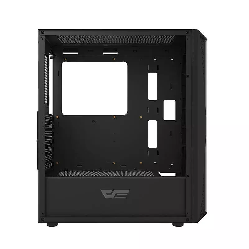 Datora korpuss Darkflash DK352 Plus ATX Melns