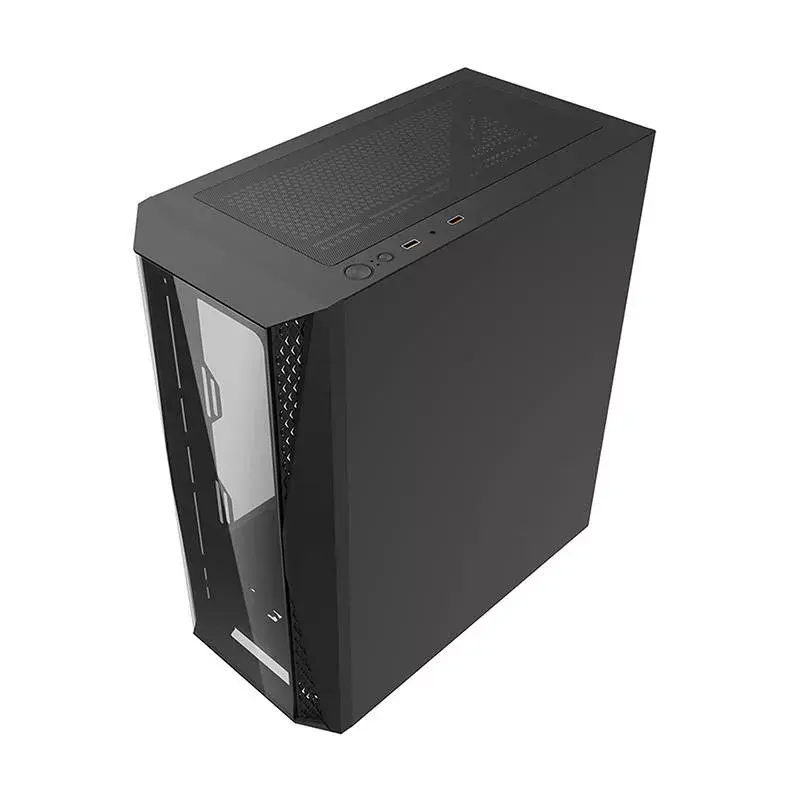 Datora korpuss Darkflash DK352 Plus ATX Melns