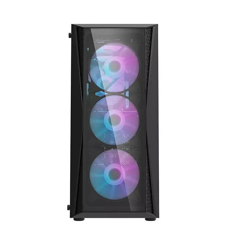Datora korpuss Darkflash DK352 Plus ATX Melns