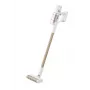 Dreame P10 Pro 2-in-1 stick vacuum Battery Dry Bagless Gold, balta 2.5 Ah