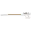 Dreame P10 Pro 2-in-1 stick vacuum Battery Dry Bagless Gold, balta 2.5 Ah