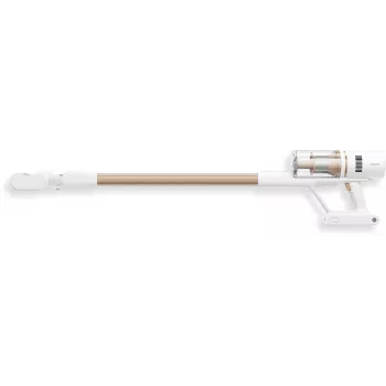 Dreame P10 Pro 2-in-1 stick vacuum Battery Dry Bagless Gold, balta 2.5 Ah