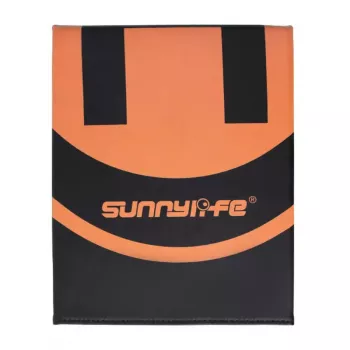 Nolaišanās paliktnis Sunnylife TY-TJP08 55 cm sešstūris droniem, salokāma virsma pacelšanās un nolaišanās veikšanai