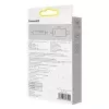 Karšu lasītājs Baseus Memory Card Reader Lite Series WKQX060113 ar USB un USB-C atbalstu